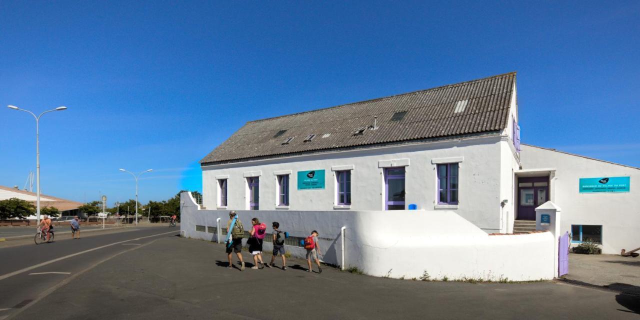 Village Du Port - Ile D'Yeu - Reves De Mer Eksteriør billede